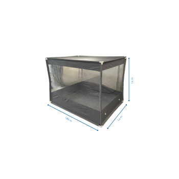 Namiot hipoksyjny do spania